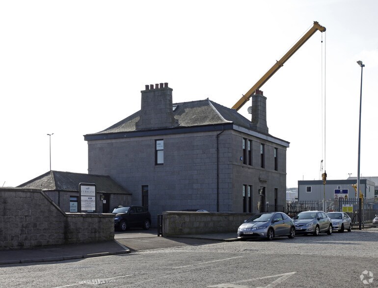 Waterloo Quay, Aberdeen for lease - Primary Photo - Image 1 of 2