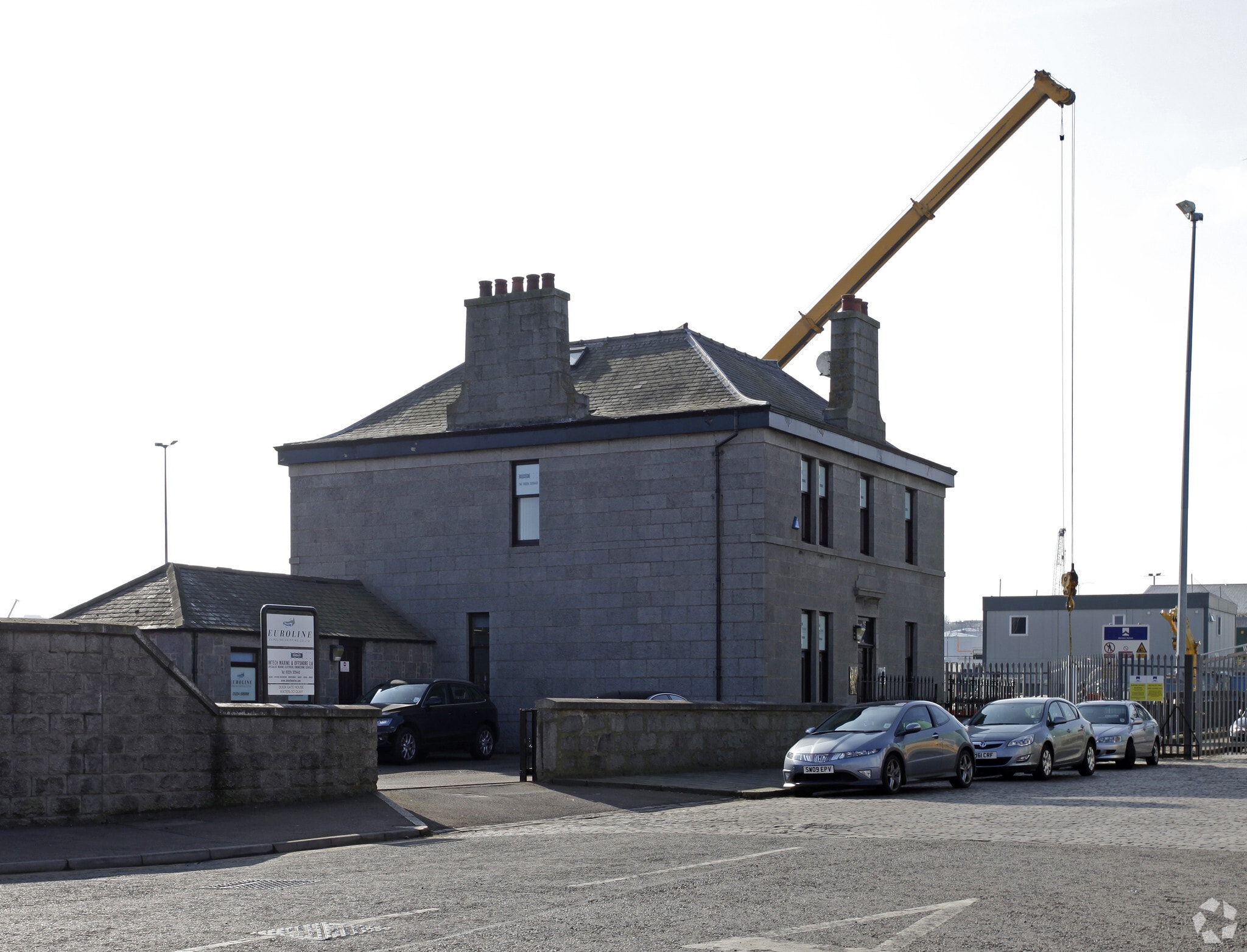 Waterloo Quay, Aberdeen for lease Primary Photo- Image 1 of 3