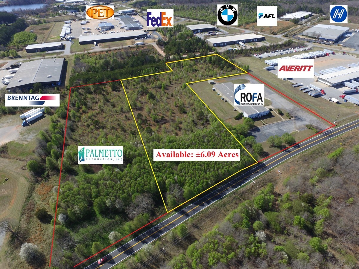 1630 Duncan Reidville Rd, Duncan, SC 29334