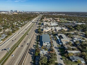 4801 West Fwy, Fort Worth, TX - AERIAL map view - Image1
