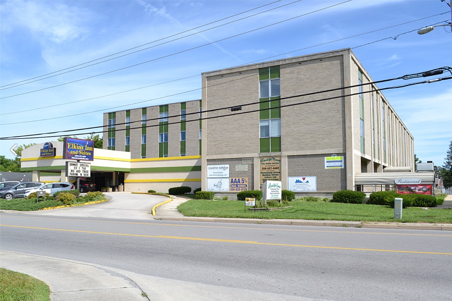 1200 Harrison Ave, Elkins, WV for sale Primary Photo- Image 1 of 6