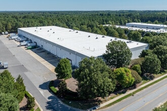 800 N Greenfield Pky, Garner, NC - AERIAL map view - Image1