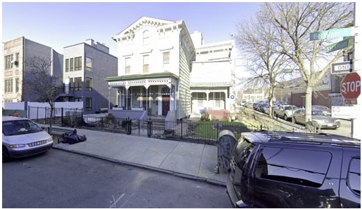 1431 Herkimer St, Brooklyn, NY for sale - Building Photo - Image 1 of 2