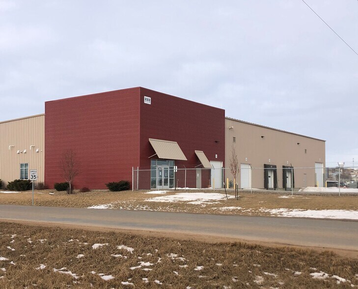 222 11th Ave Sw Watford City Nd 58854 Industrial For Lease Loopnet Com