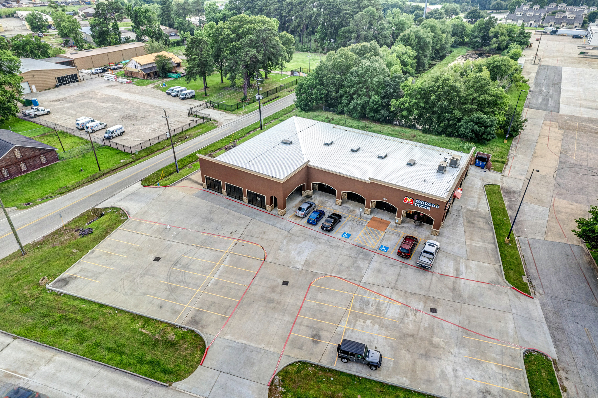 12723 Cutten Rd, Houston, TX 77066 - Cutten Road Shopping Plaza | LoopNet