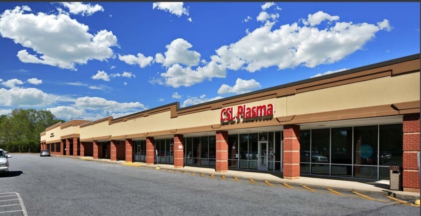 973 Beaumont Ave, Spartanburg, SC for lease Building Photo- Image 1 of 3