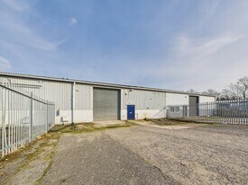 Woodlands Dr, Dyce ABD - Warehouse