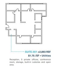 9845 Erma Rd, San Diego, CA for lease Floor Plan- Image 1 of 1
