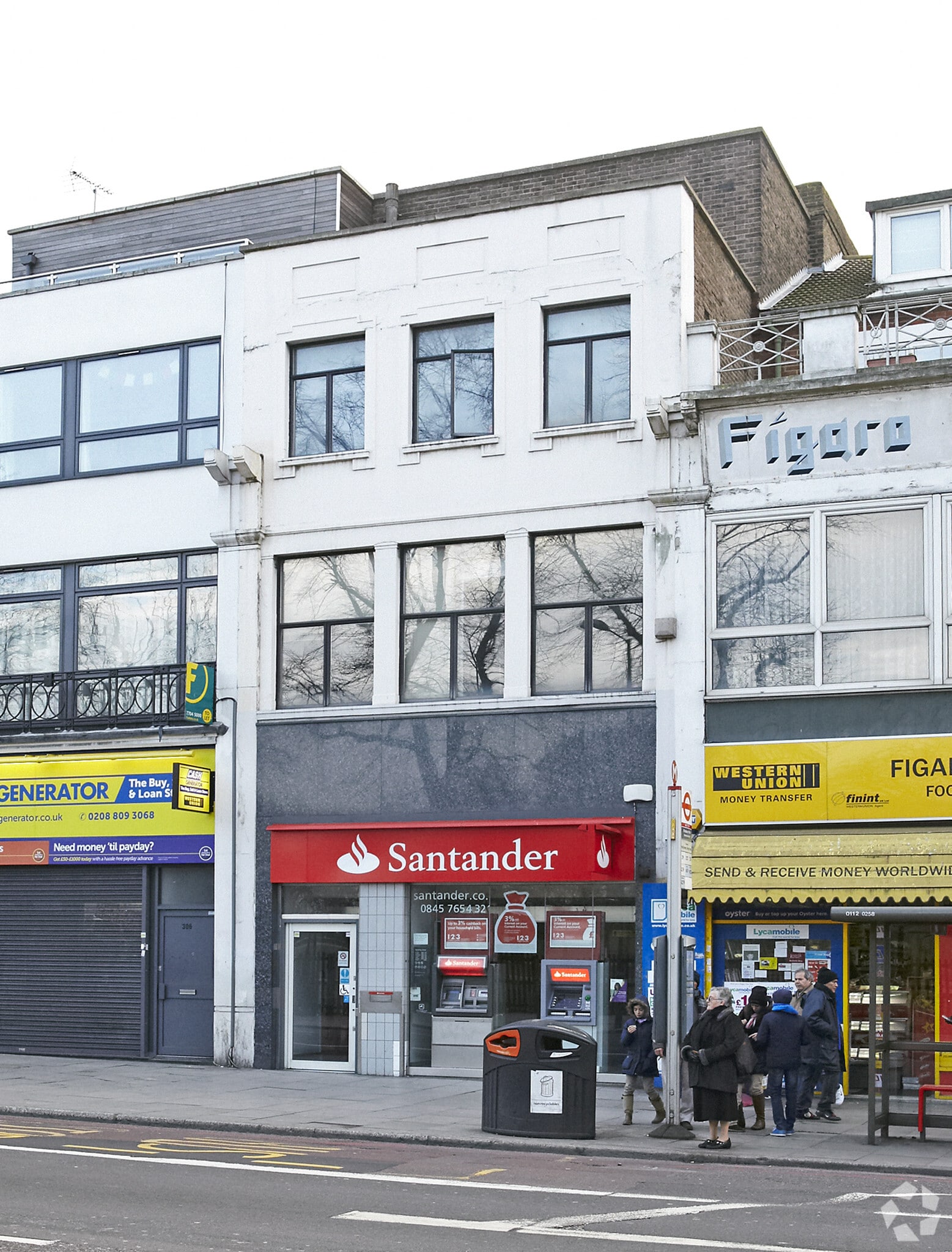 304 Seven Sisters Rd, London for sale Primary Photo- Image 1 of 1