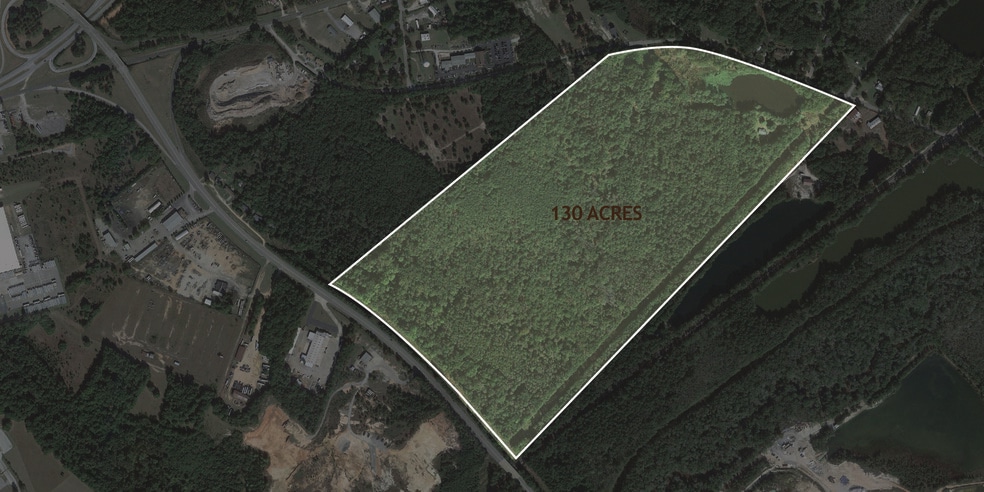 430 Storm Branch Rd, Beech Island, SC for sale - Primary Photo - Image 1 of 1