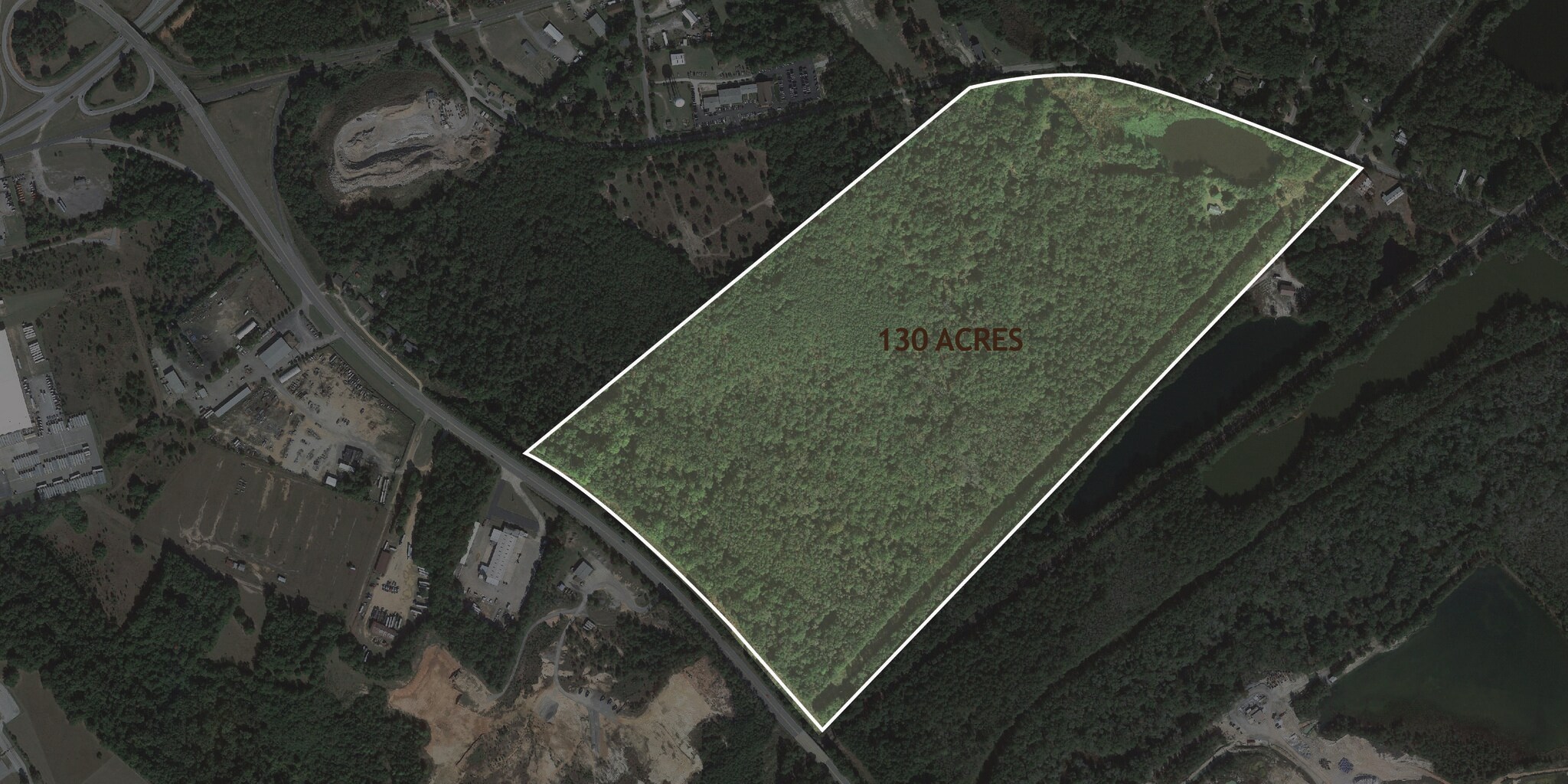 430 Storm Branch Rd, Beech Island, SC for sale Primary Photo- Image 1 of 1