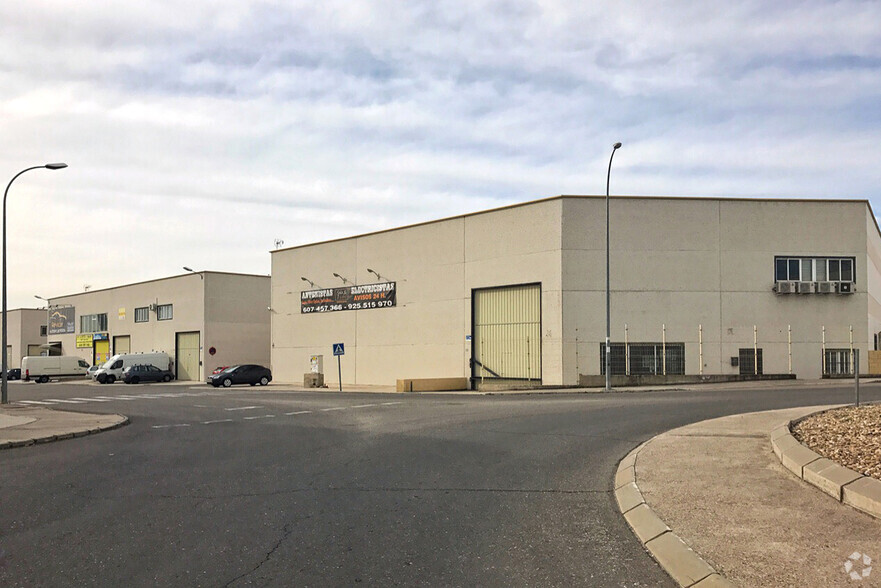 Industrial in Numancia de la Sagra, TOL for sale - Primary Photo - Image 2 of 2