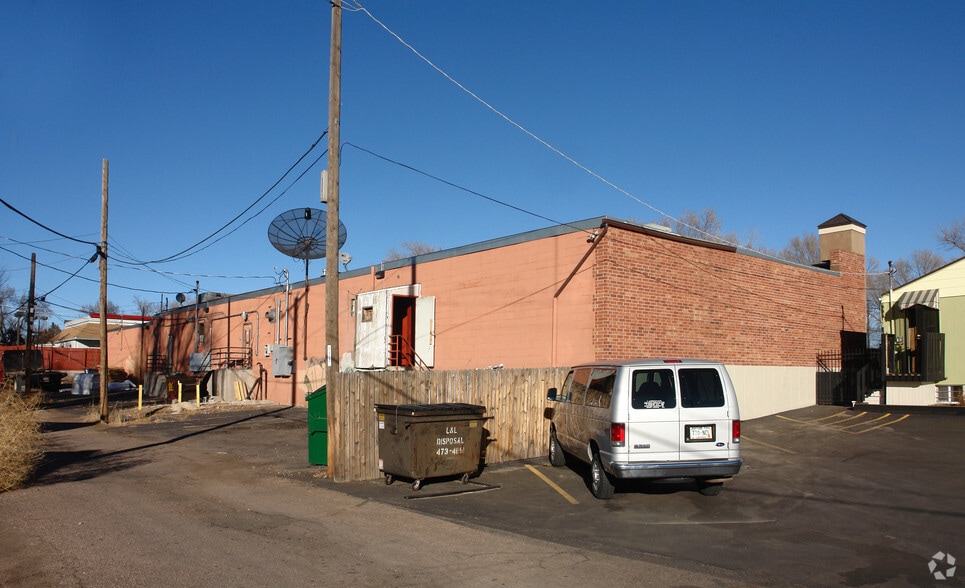 204-216 N Union Blvd, Colorado Springs, CO for lease - Building Photo - Image 3 of 5