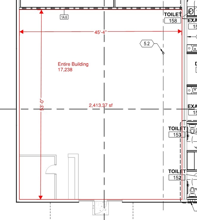 5101 N Oracle Rd, Tucson, AZ for lease Floor Plan- Image 1 of 1