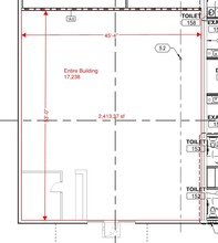 5101 N Oracle Rd, Tucson, AZ for lease Floor Plan- Image 1 of 1