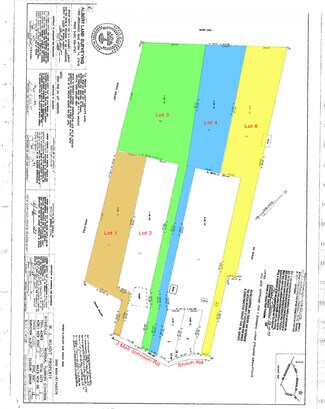 More details for 2570 Shiloh Rd, Greeneville, TN - Land for Sale