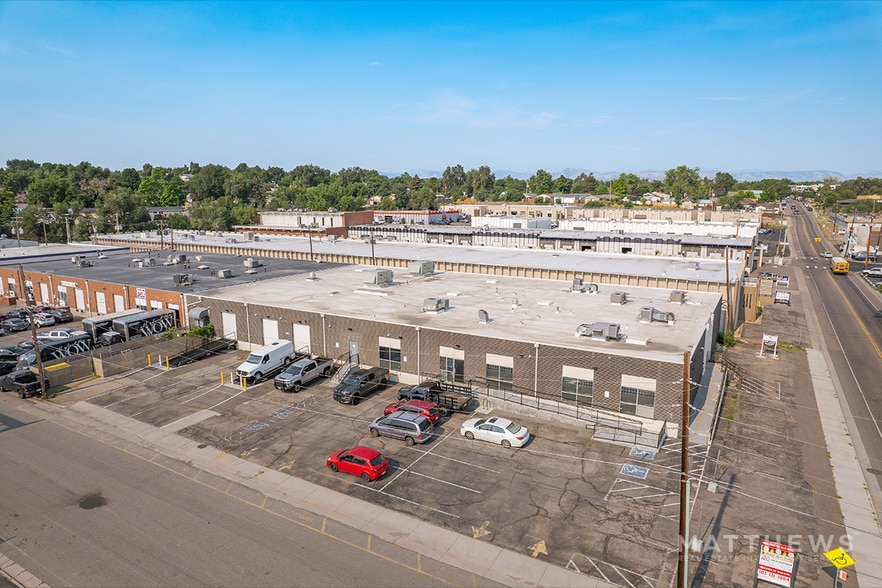 2498 W 2nd Ave, Denver, CO for lease - Building Photo - Image 1 of 12