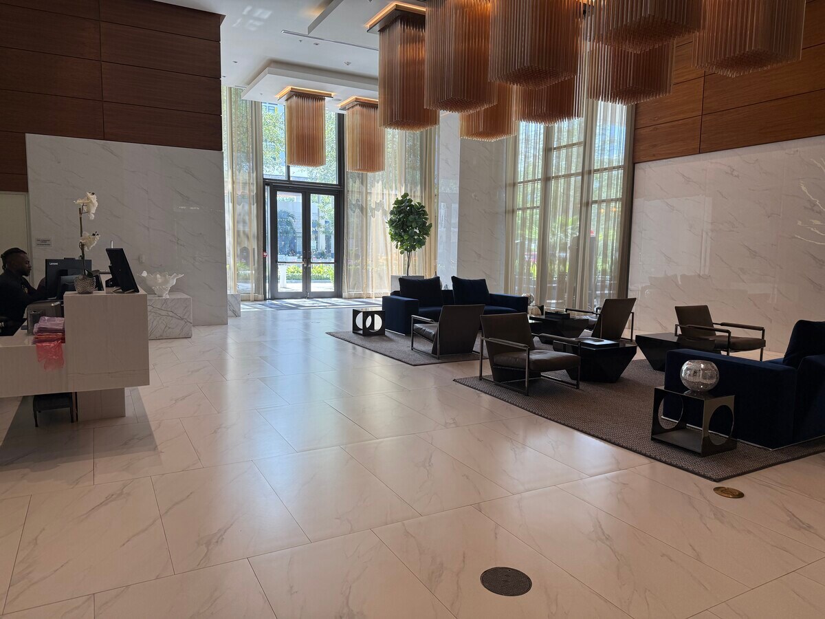 2980 NE 207th St, Aventura, FL 33180 - Unit 409 -  - Lobby - Image 1 of 7