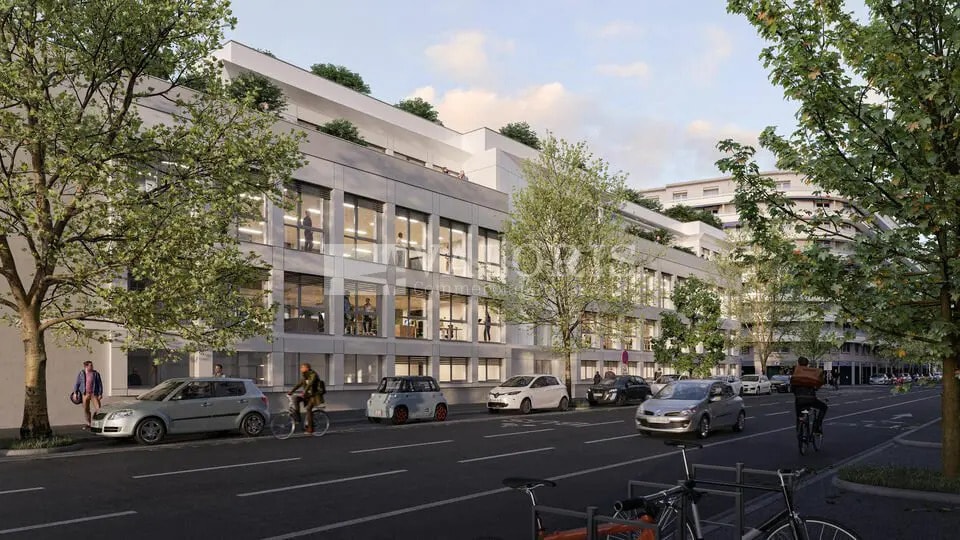 Office in Lyon for sale - Building Photo - Image 2 of 9