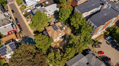 17 Monmouth St, Somerville, MA - AERIAL  map view - Image1