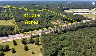 More details for 25678 W Hwy 105, Cleveland, TX - Land for Sale