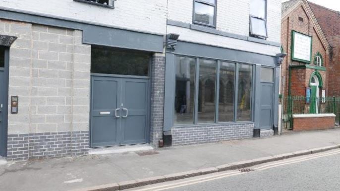 23-25 Curzon St, Derby for sale Building Photo- Image 1 of 1