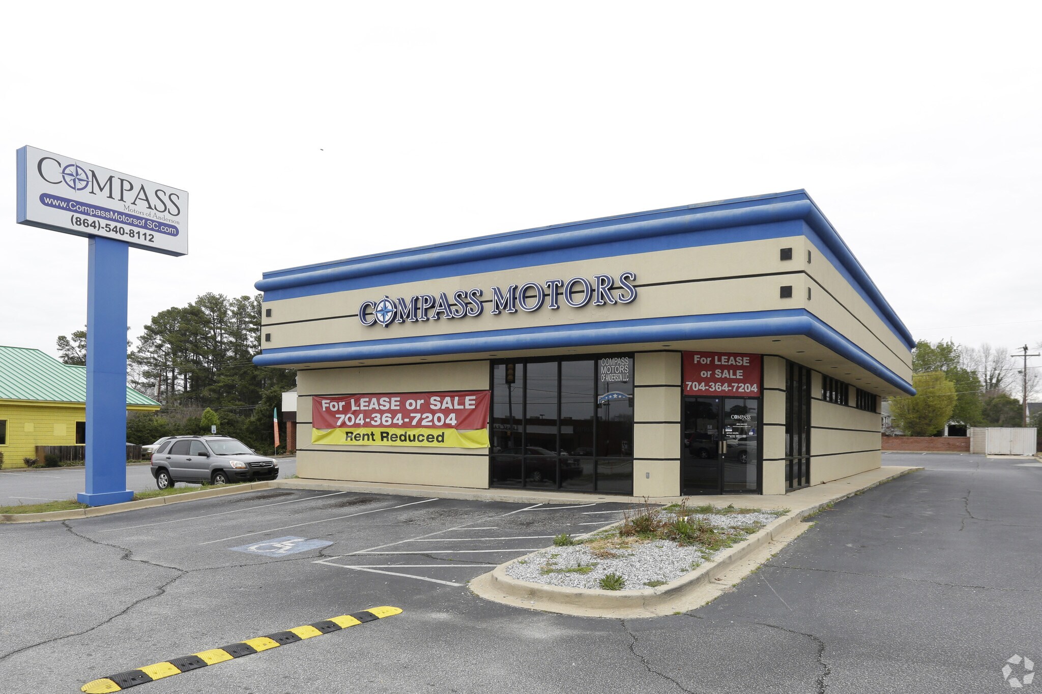 3306 N Main St, Anderson, SC for sale Primary Photo- Image 1 of 1