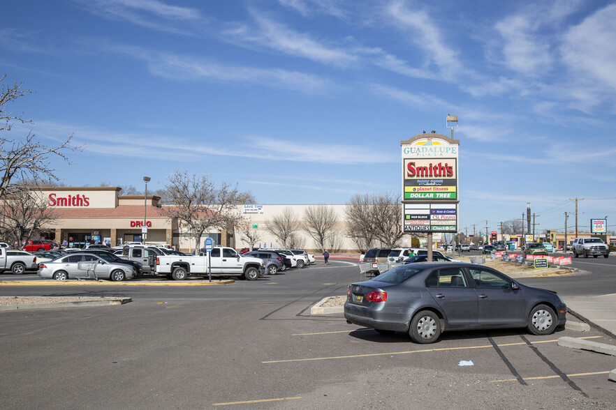 6211 4th St NW, Albuquerque, NM for lease - Building Photo - Image 2 of 6