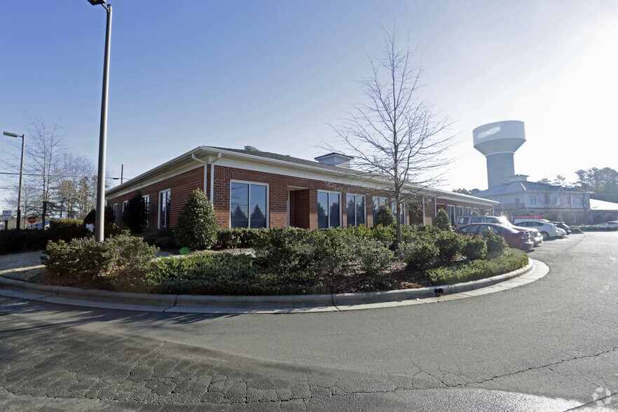 2140 Page Rd, Durham, NC 27703 Brassfield Business Park