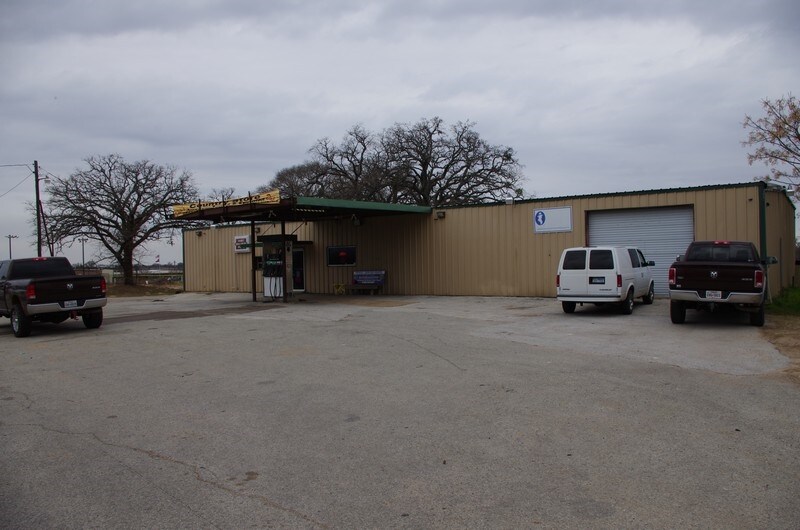 17540 N Hwy 287, Cayuga, TX for sale - Primary Photo - Image 1 of 1