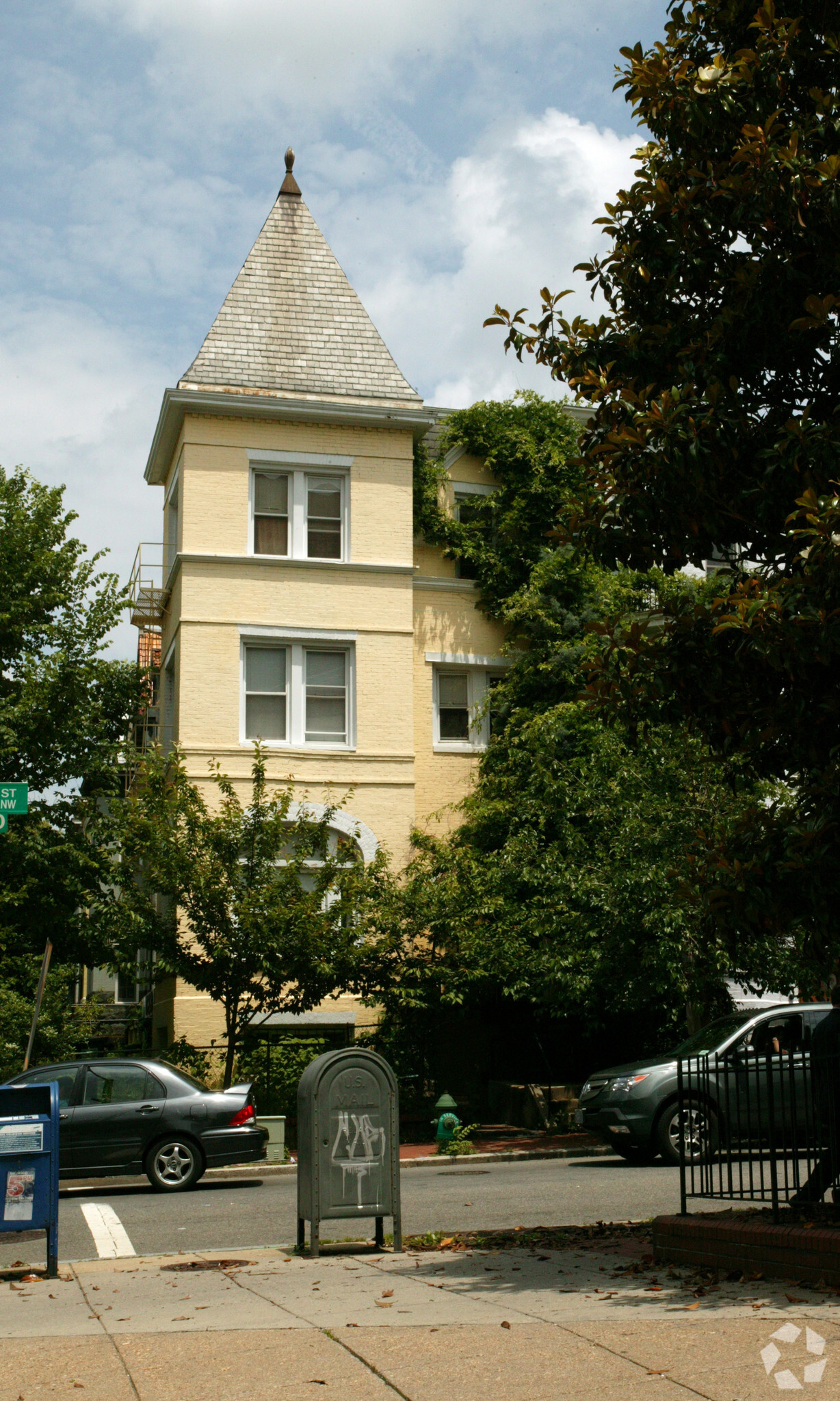 2149 N St NW, Washington, DC for sale Primary Photo- Image 1 of 5