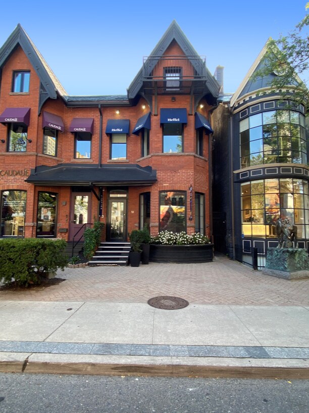 15 Hazelton Ave, Toronto, ON M5R 1H5