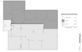 2900 N Main St, Moncks Corner, SC for lease Floor Plan- Image 1 of 1