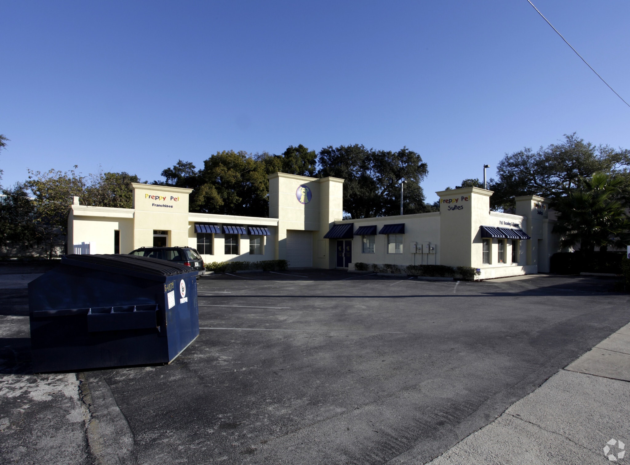 55-57 W Michigan St, Orlando, FL for lease Building Photo- Image 1 of 7
