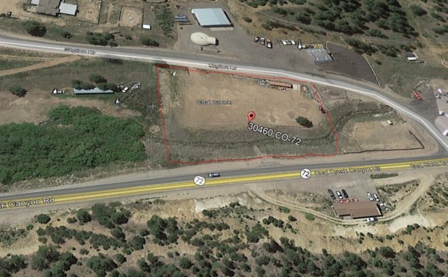 30460 State Highway 72, Golden, CO for sale - Aerial - Image 1 of 1