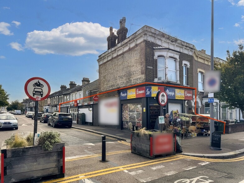 328 High Road Leytonstone, London for sale - Building Photo - Image 1 of 1