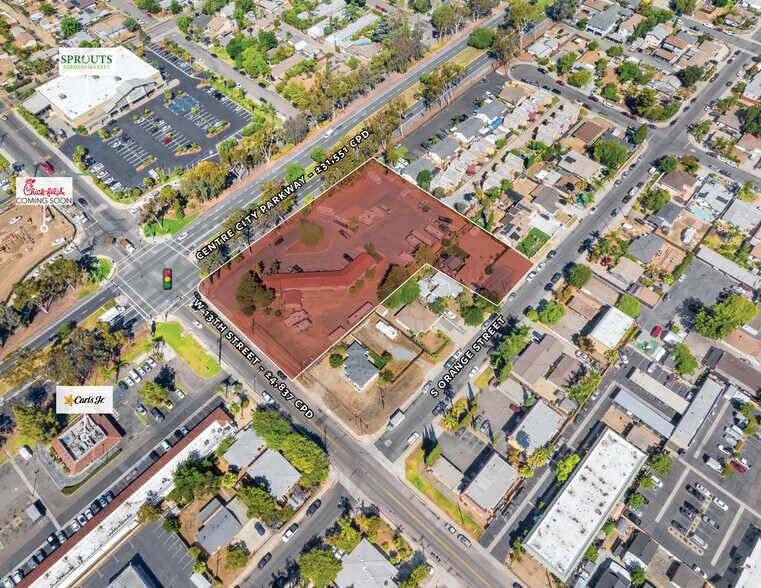 450 W 13th Ave, Escondido, CA for sale - Building Photo - Image 1 of 21