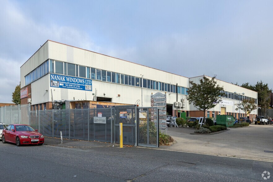 Spilsby Rd, Romford for sale - Building Photo - Image 2 of 2