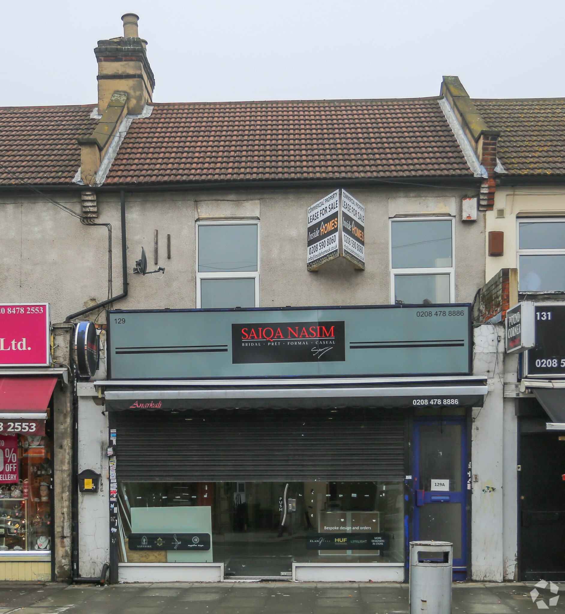 129 Ilford Ln, Ilford for sale Primary Photo- Image 1 of 1