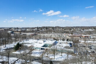 100 Philips Pky, Montvale, NJ - AERIAL  map view