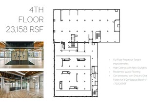 1500 Broadway, Oakland, CA for lease Floor Plan- Image 1 of 1