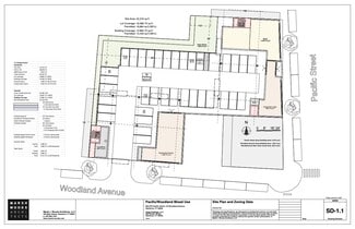 More details for 693 Pacific st, Stamford, CT - Land for Sale