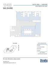 12400 Wilshire Blvd, Los Angeles, CA for lease Floor Plan- Image 1 of 1