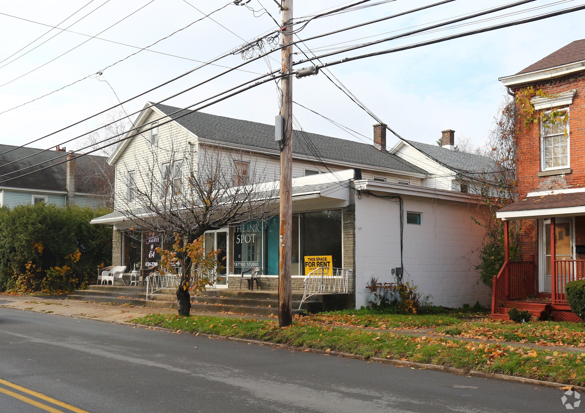 154 Main St, New York Mills, NY for sale Primary Photo- Image 1 of 1
