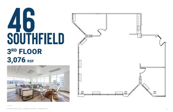 68 Southfield Ave, Stamford, CT for lease Floor Plan- Image 1 of 1