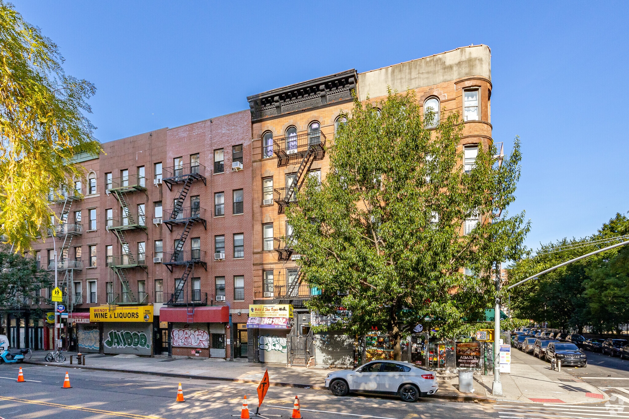 2655 Frederick Douglass Blvd, New York, NY for sale Primary Photo- Image 1 of 6