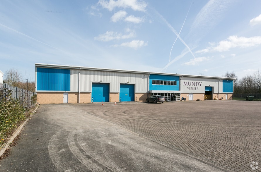 Castle Rd, Wellington for lease - Primary Photo - Image 1 of 2