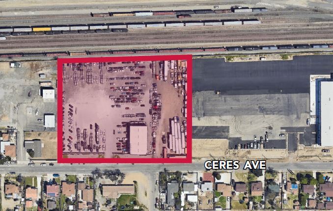 15060-15102 Ceres Ave, Fontana, CA for lease Primary Photo- Image 1 of 2