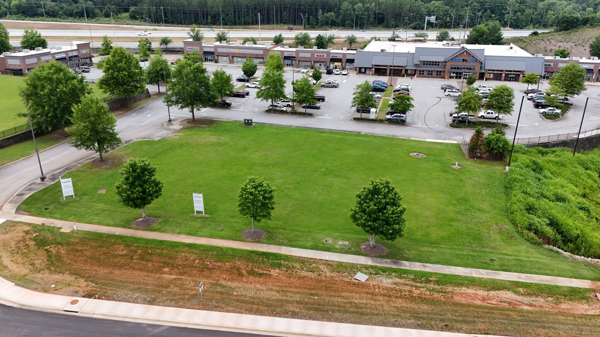 11111 Broad River Rd, Irmo, SC for lease Aerial- Image 1 of 8