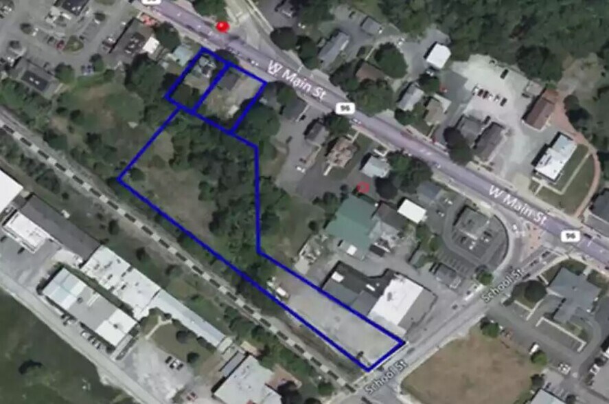 131 W Main St, Victor, NY for sale - Building Photo - Image 1 of 1